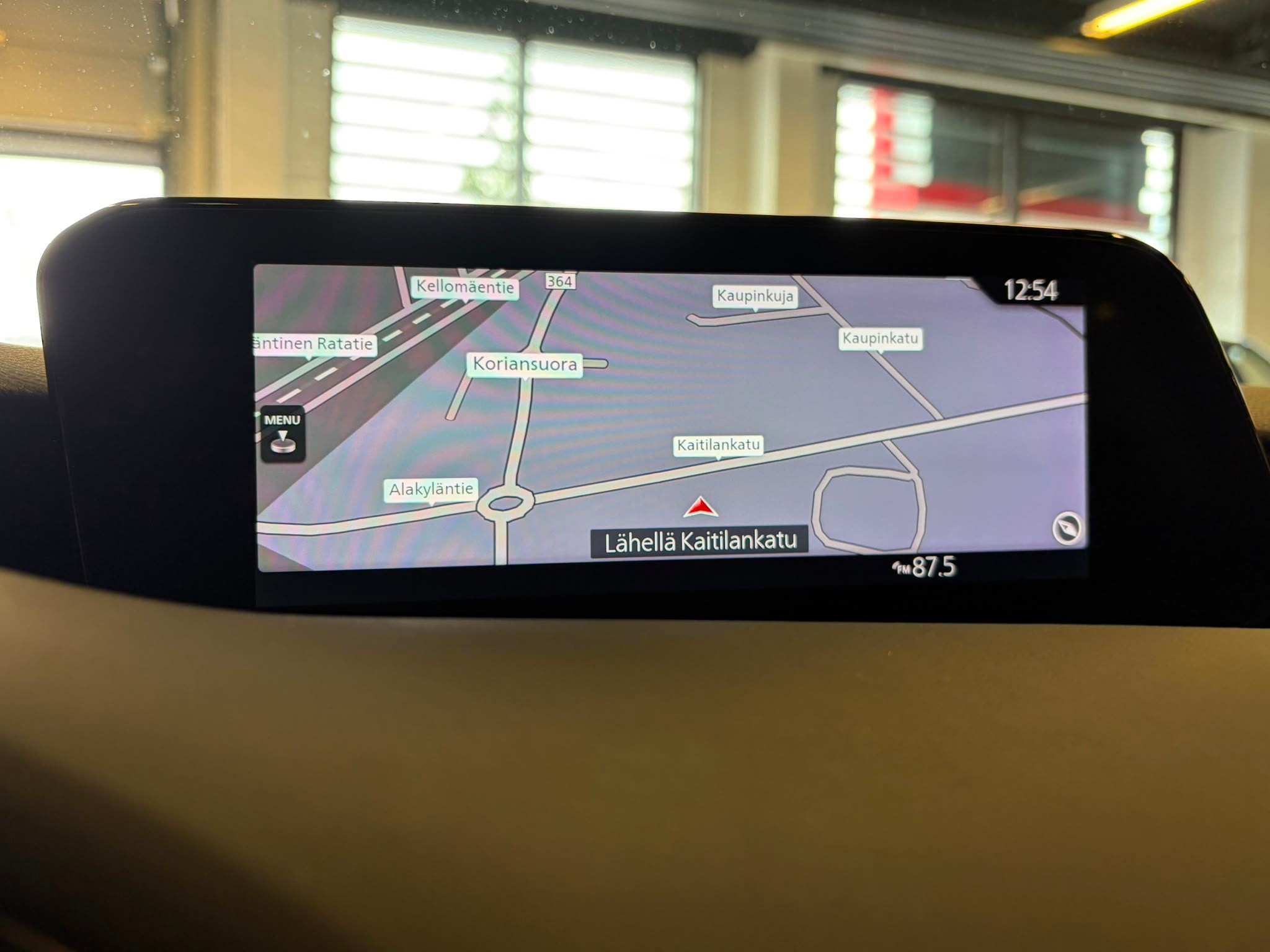 Mazda MAZDA3 HATCHBACK 2,0 SKYACTIV-G VISION AT
