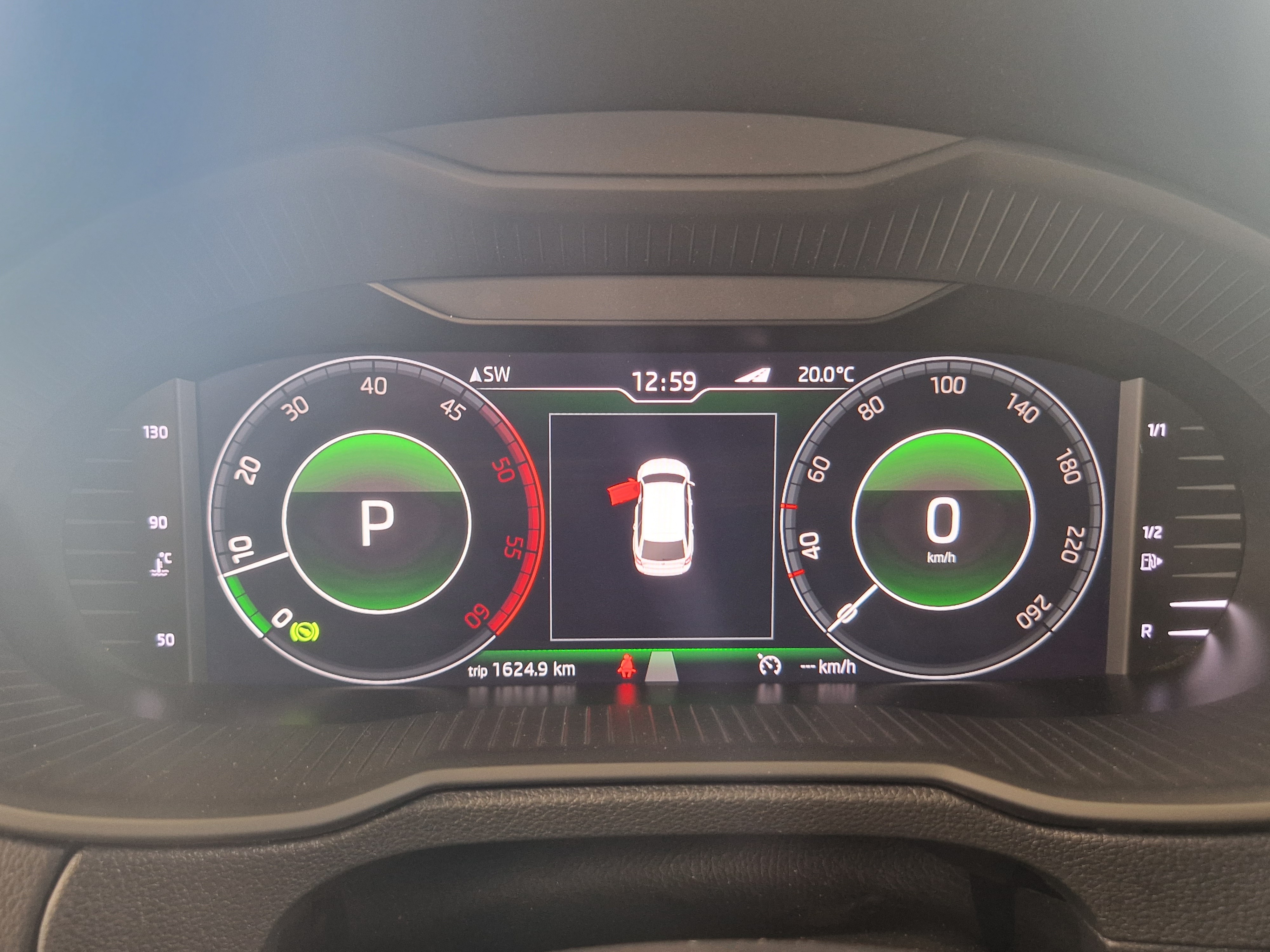 Skoda Octavia 2019, bild 7/19