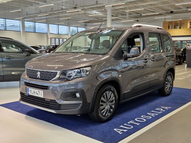 peugeot RIFTER ALLURE BLUEHDI 130 EAT8-AUTOMAATTI L1