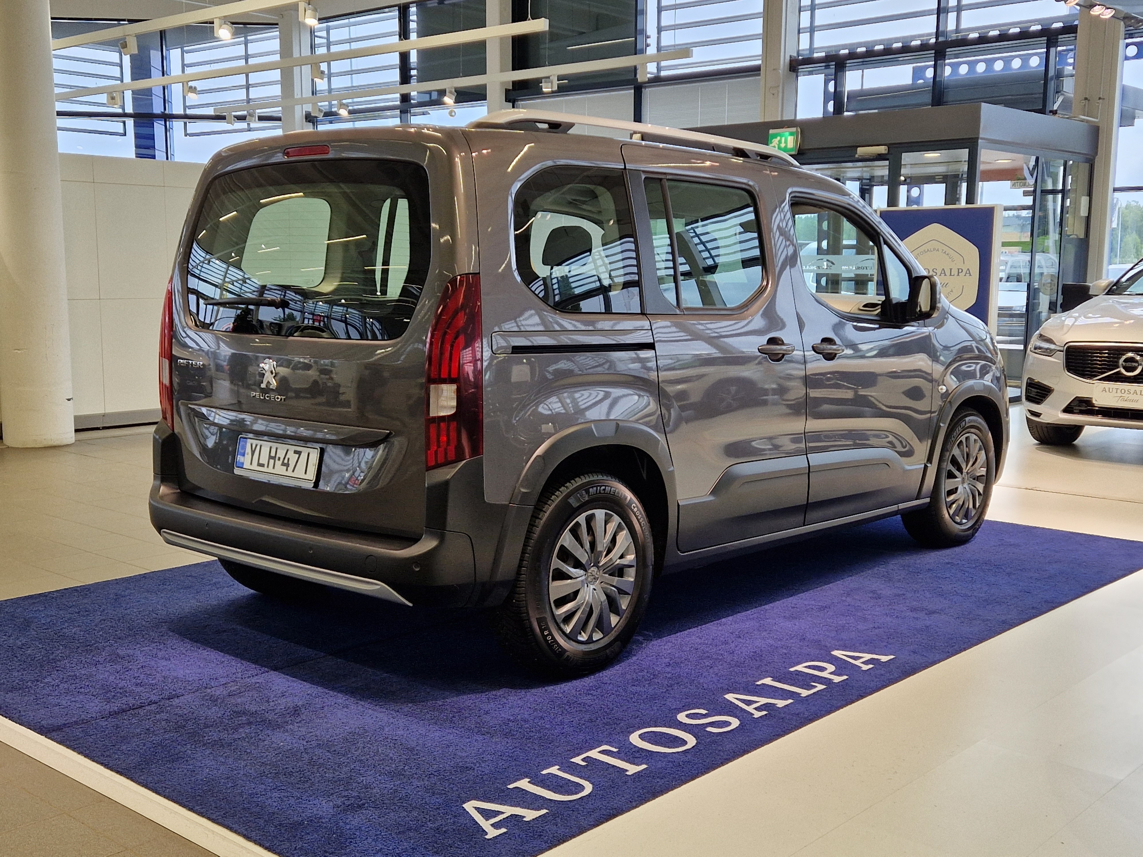 Peugeot Rifter 2019, kuva 2/17
