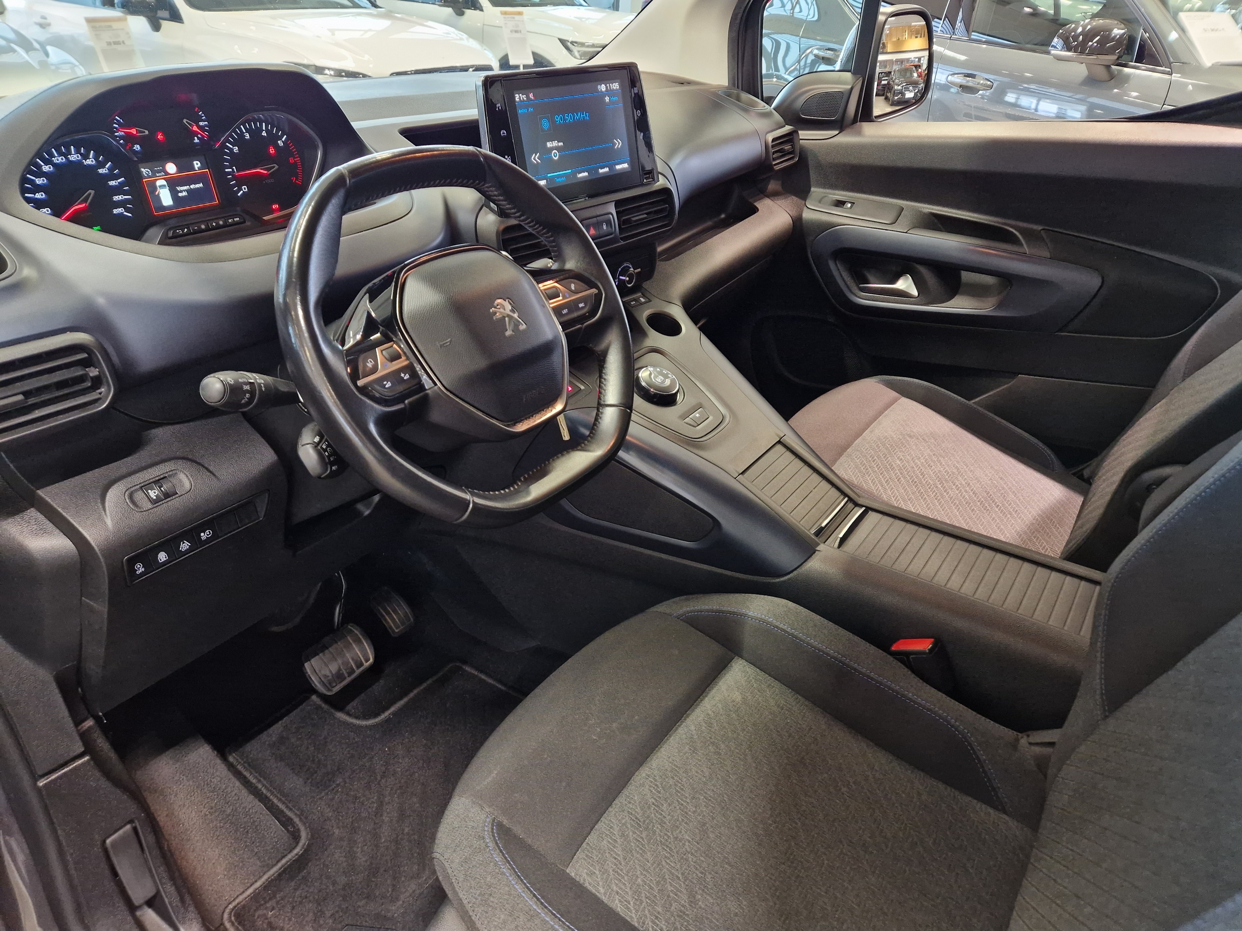 Peugeot Rifter 2019, kuva 4/17