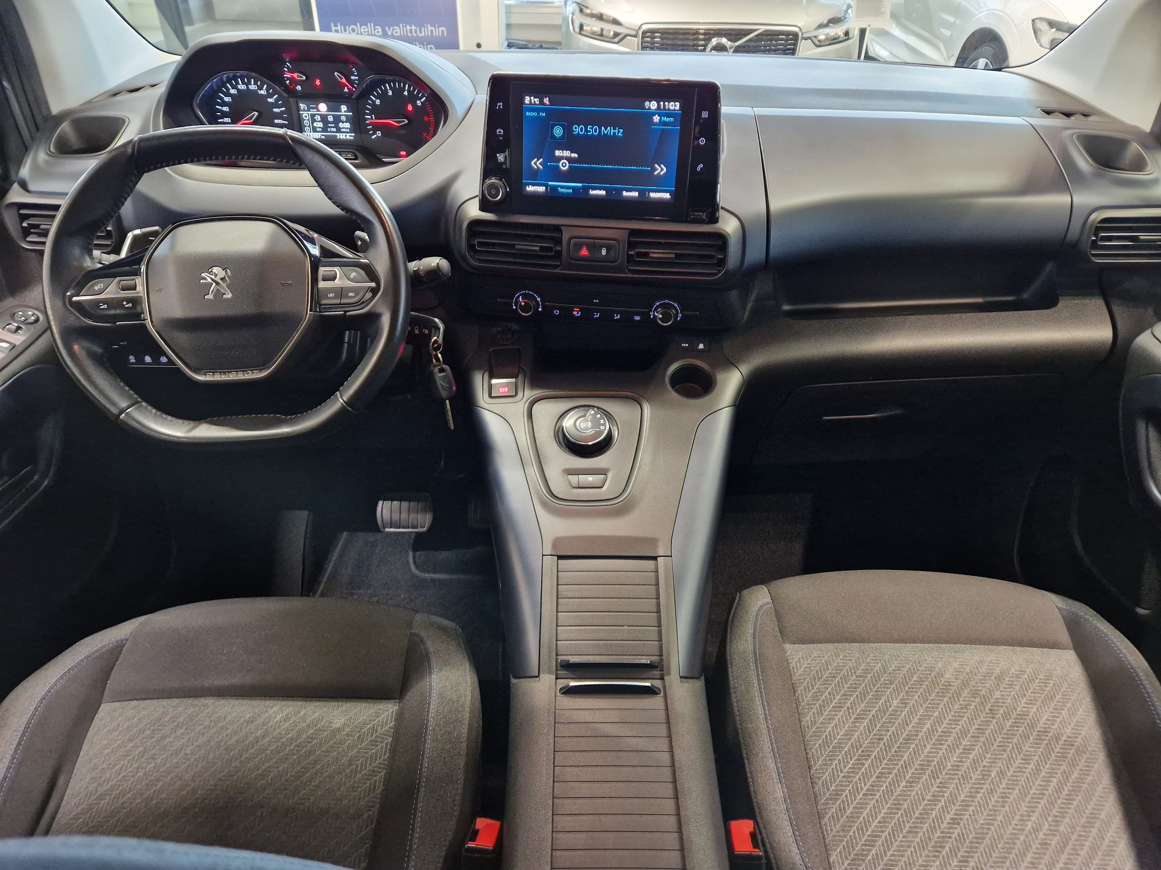 Peugeot Rifter 2019, kuva 5/17