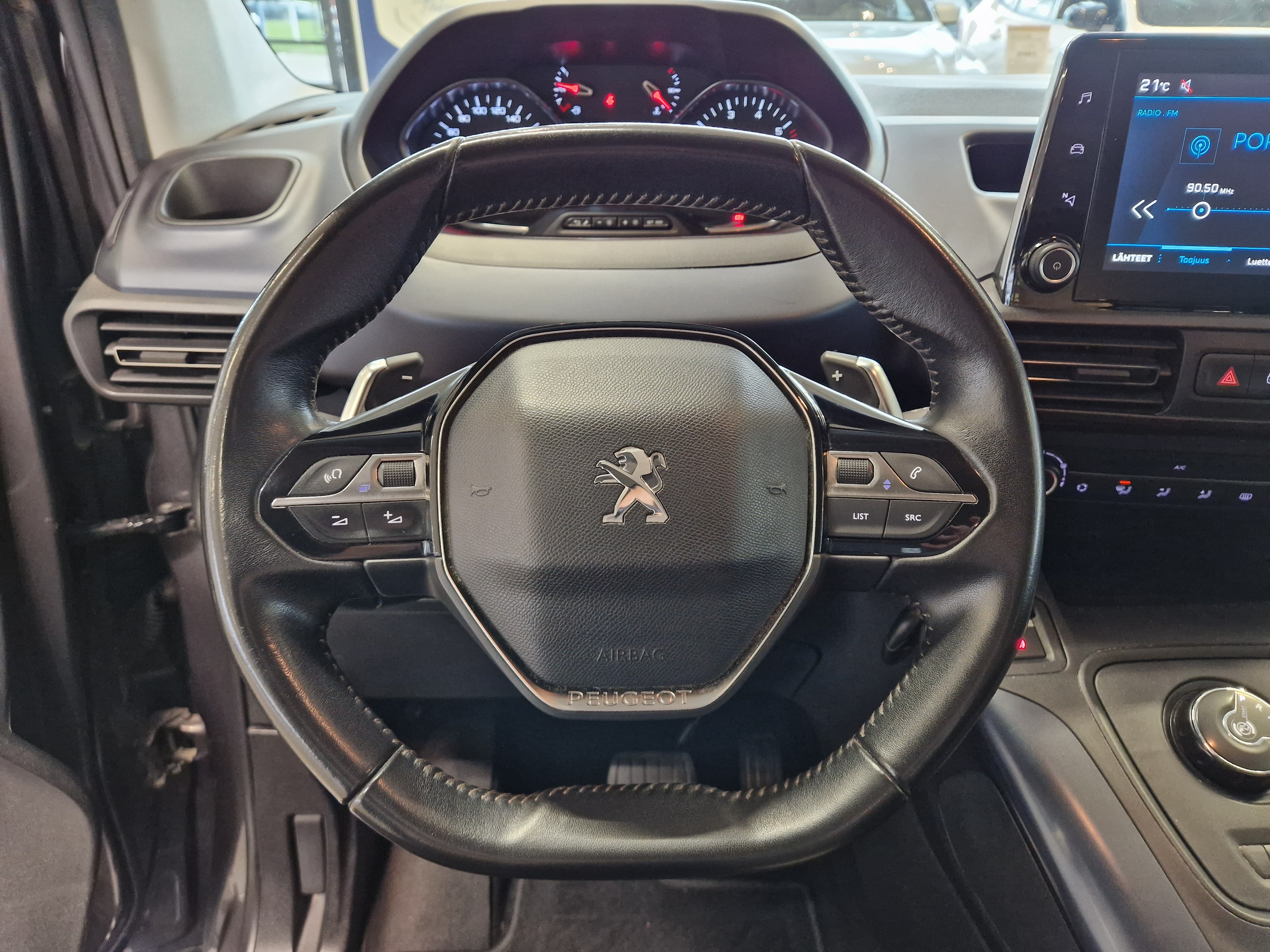 Peugeot Rifter 2019, kuva 6/17