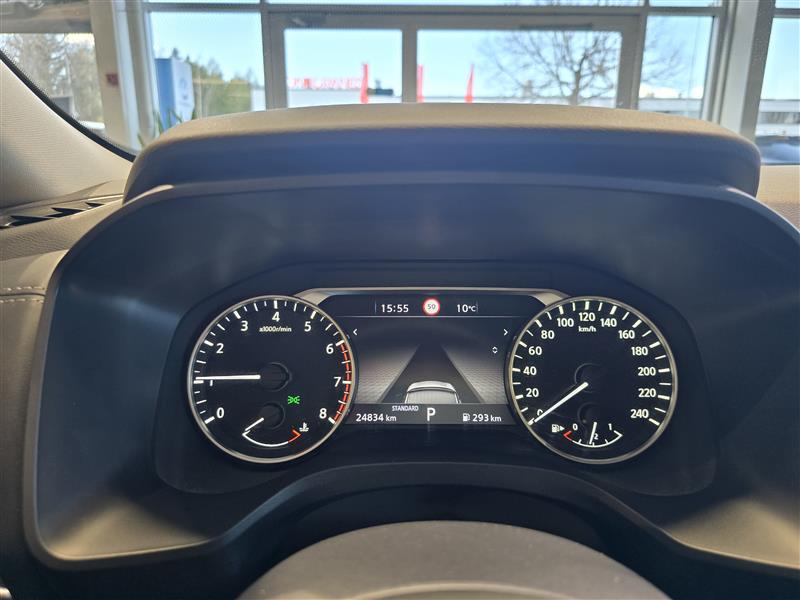 Nissan QASHQAI MHEV 158 XTRONIC 2WD N-CONNECTA TAKUU 24KK/40TKM