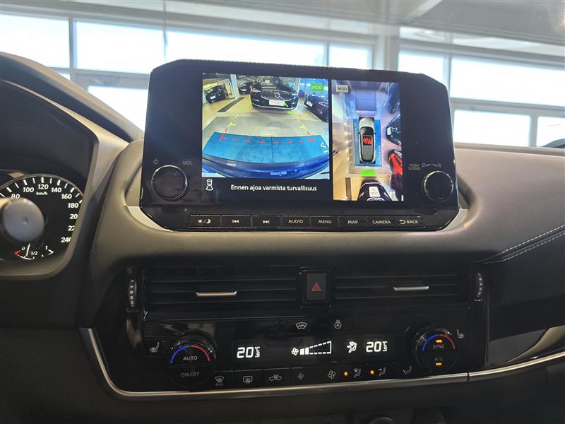 Nissan QASHQAI MHEV 158 XTRONIC 2WD N-CONNECTA TAKUU 24KK/40TKM