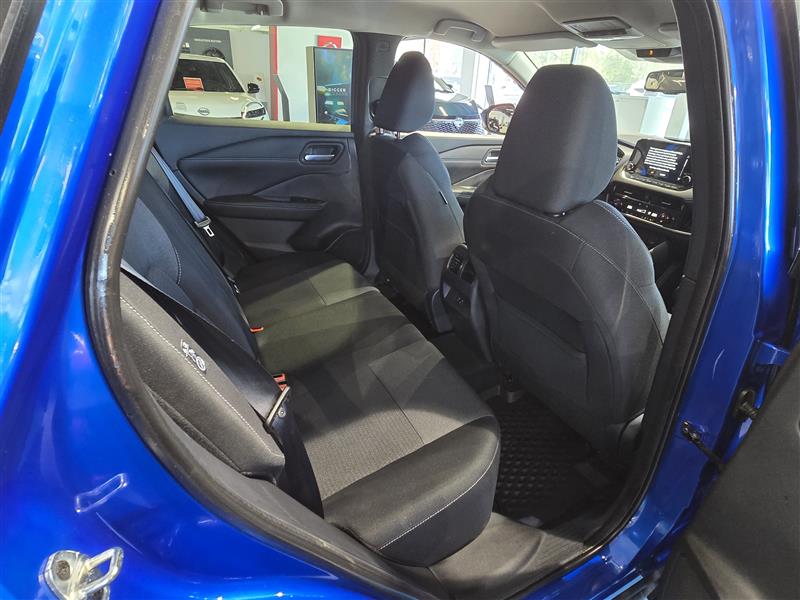 Nissan QASHQAI MHEV 158 XTRONIC 2WD N-CONNECTA TAKUU 24KK/40TKM