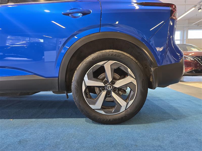 Nissan QASHQAI MHEV 158 XTRONIC 2WD N-CONNECTA TAKUU 24KK/40TKM