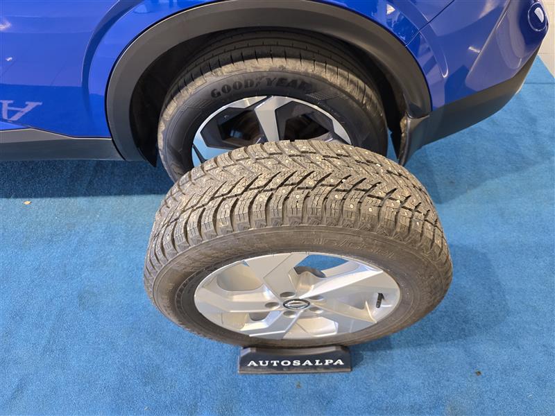 Nissan QASHQAI MHEV 158 XTRONIC 2WD N-CONNECTA TAKUU 24KK/40TKM