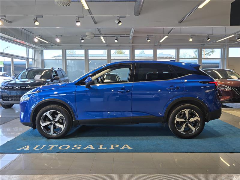 Nissan QASHQAI MHEV 158 XTRONIC 2WD N-CONNECTA TAKUU 24KK/40TKM