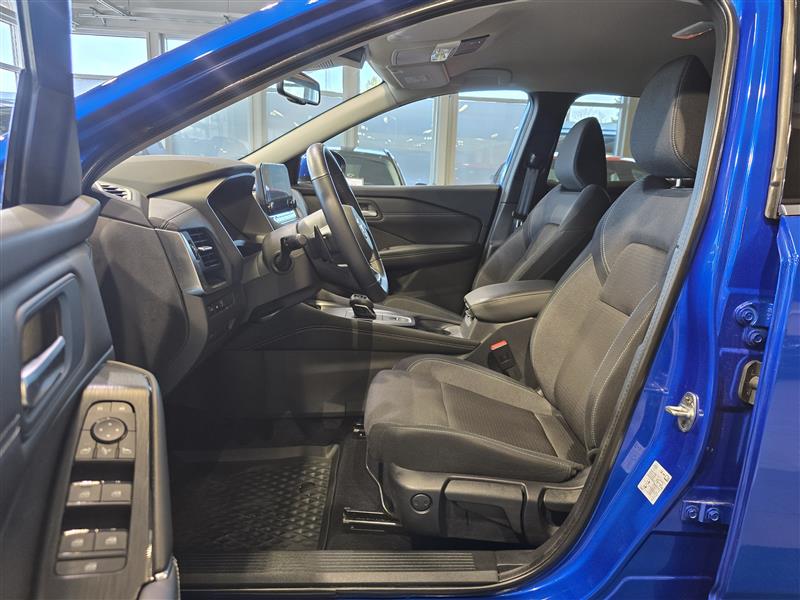 Nissan QASHQAI MHEV 158 XTRONIC 2WD N-CONNECTA TAKUU 24KK/40TKM