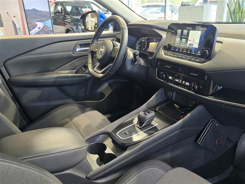 Nissan QASHQAI MHEV 158 XTRONIC 2WD N-CONNECTA TAKUU 24KK/40TKM