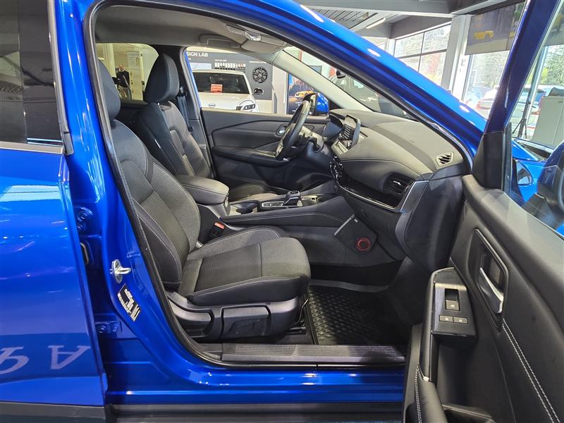 Nissan QASHQAI MHEV 158 XTRONIC 2WD N-CONNECTA TAKUU 24KK/40TKM