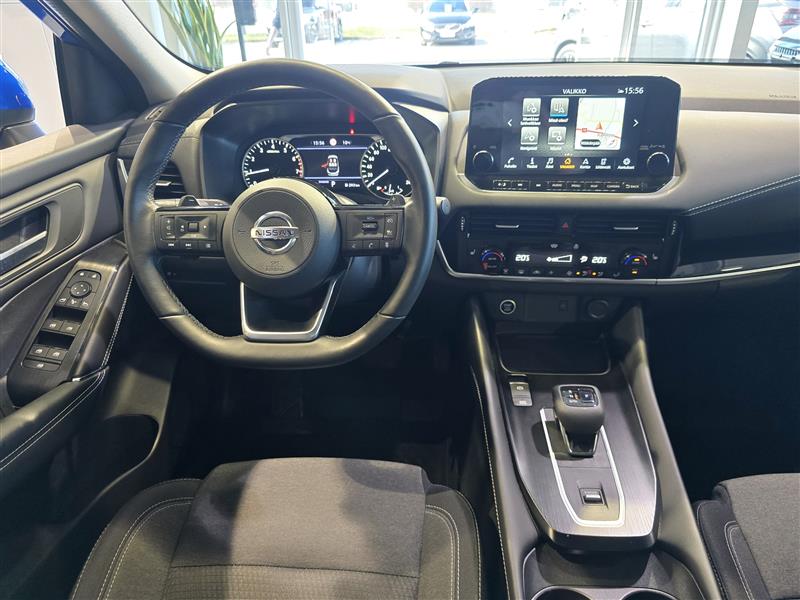 Nissan QASHQAI MHEV 158 XTRONIC 2WD N-CONNECTA TAKUU 24KK/40TKM