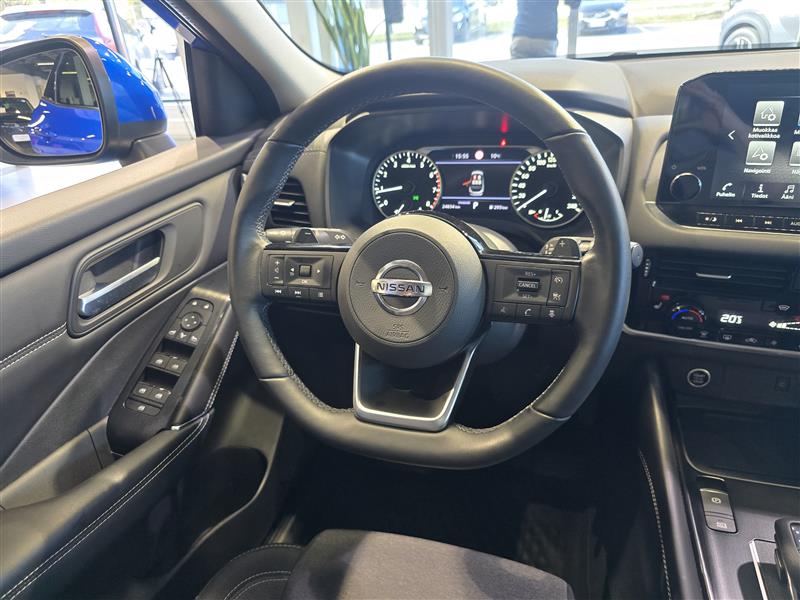 Nissan QASHQAI MHEV 158 XTRONIC 2WD N-CONNECTA TAKUU 24KK/40TKM