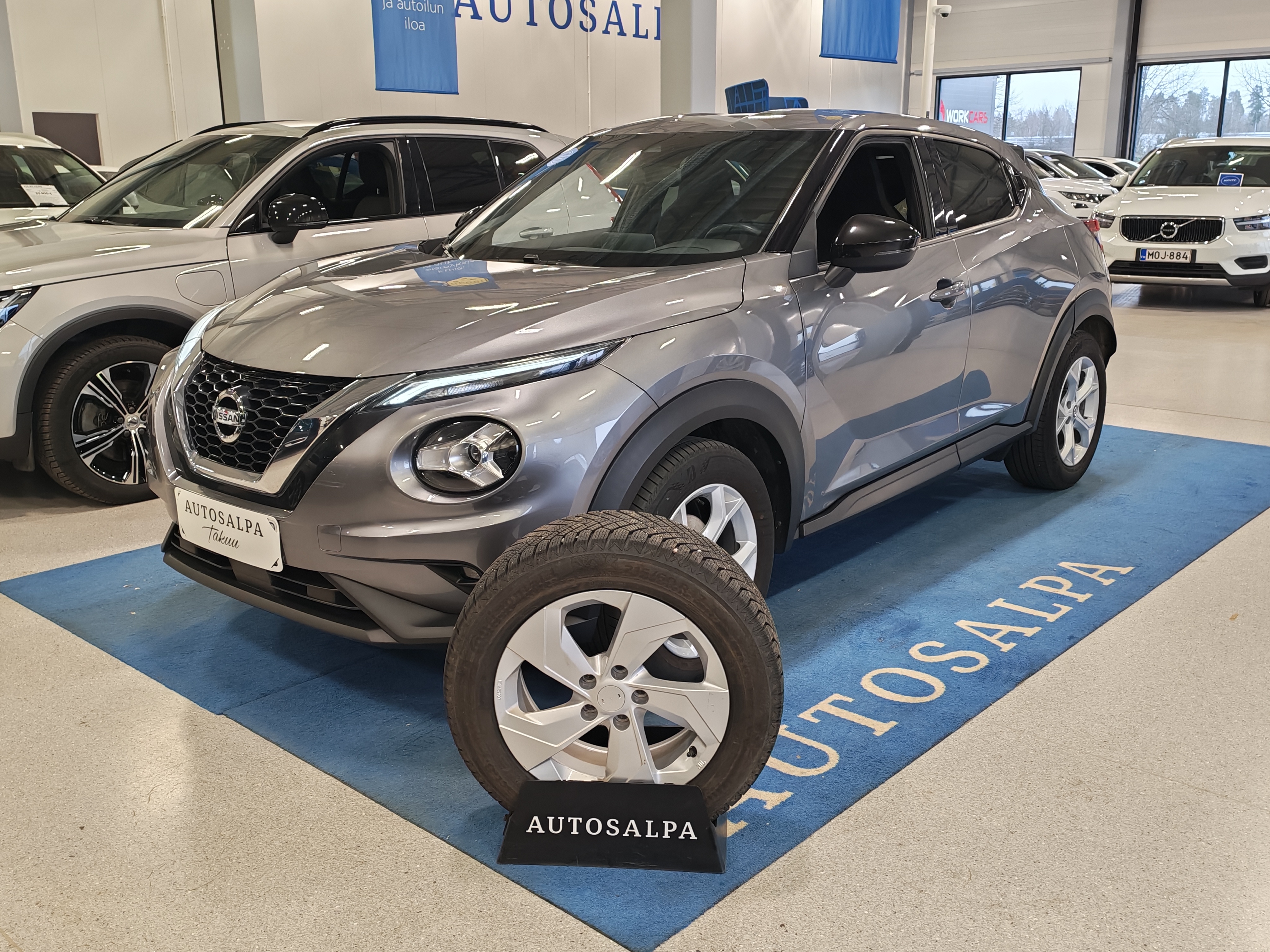 Nissan Juke 2022, kuva 2/15