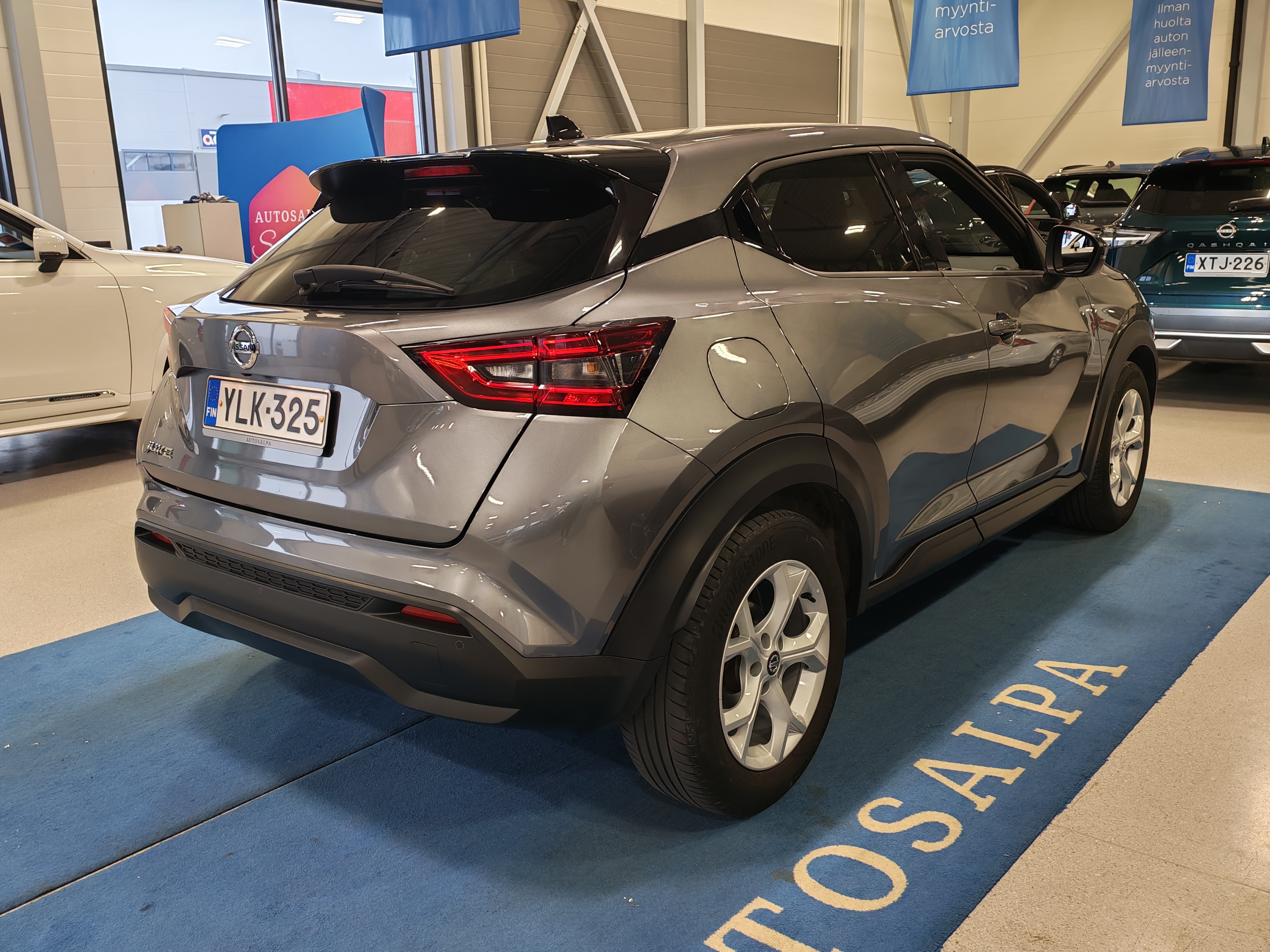 Nissan Juke 2022, kuva 3/15