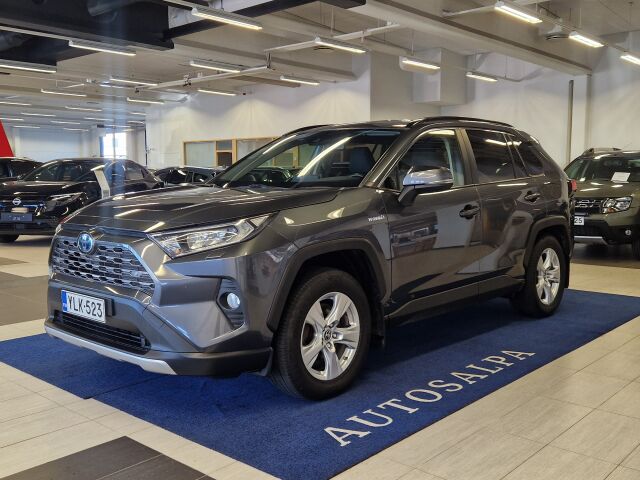 toyota RAV4 2,5 HYBRID ACTIVE EDITION