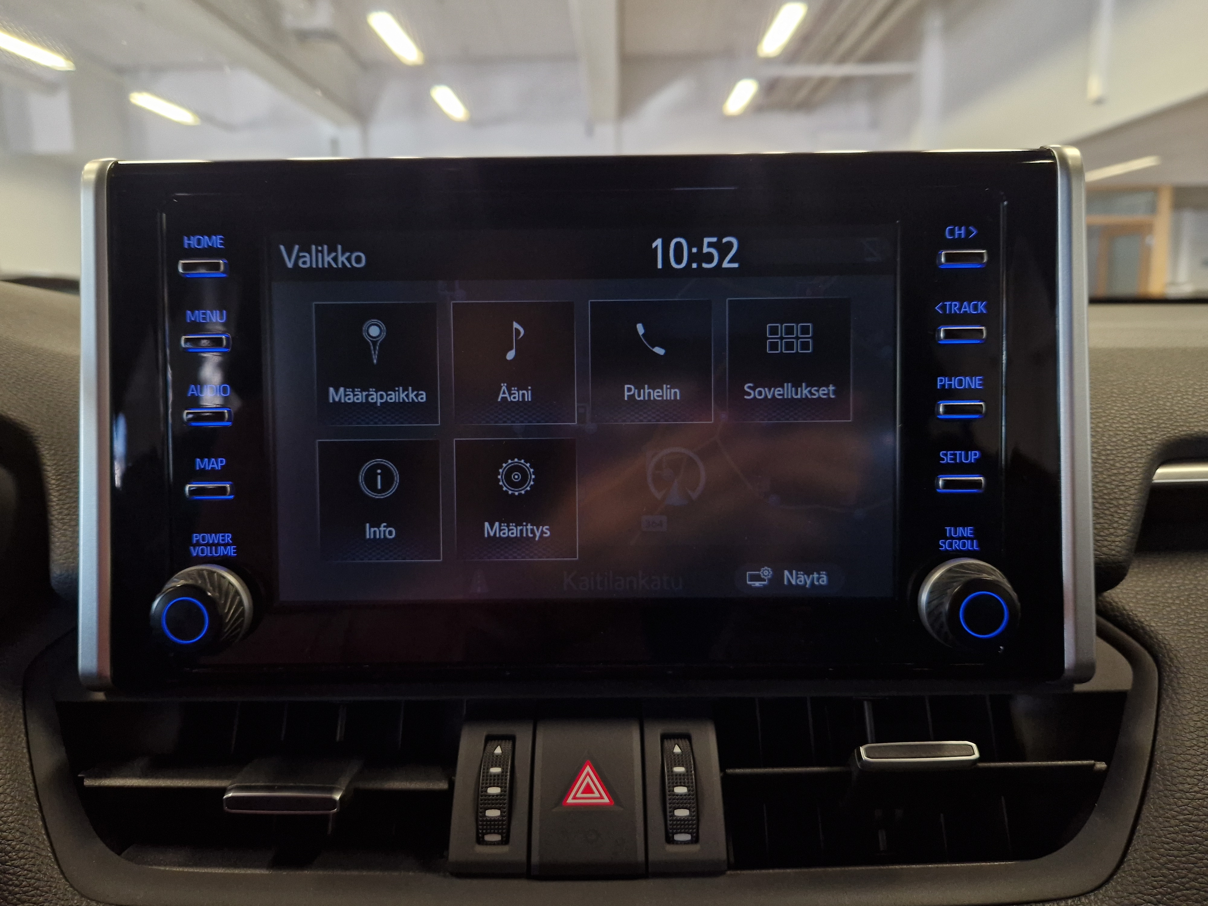 Toyota RAV4 2,5 HYBRID ACTIVE EDITION.