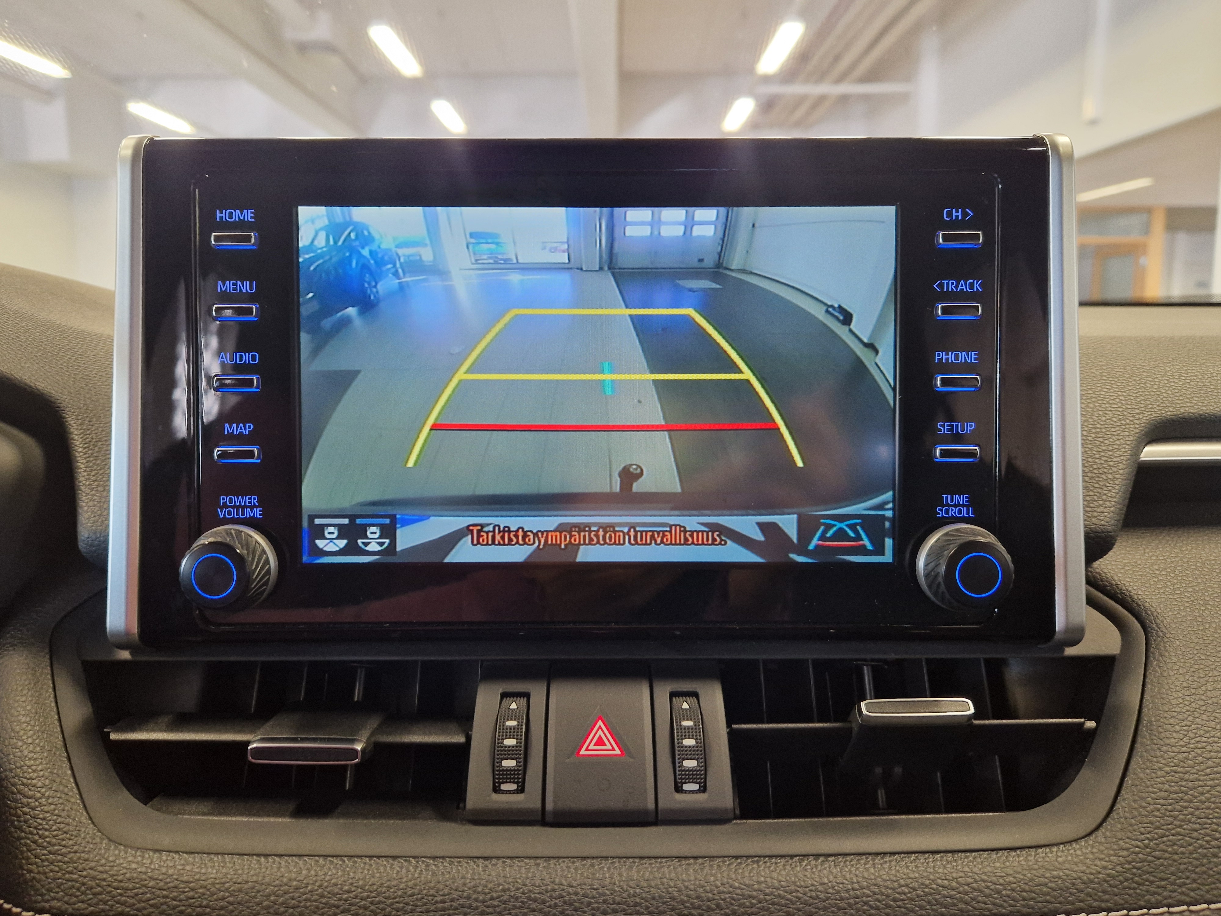 Toyota RAV4 2,5 HYBRID ACTIVE EDITION.
