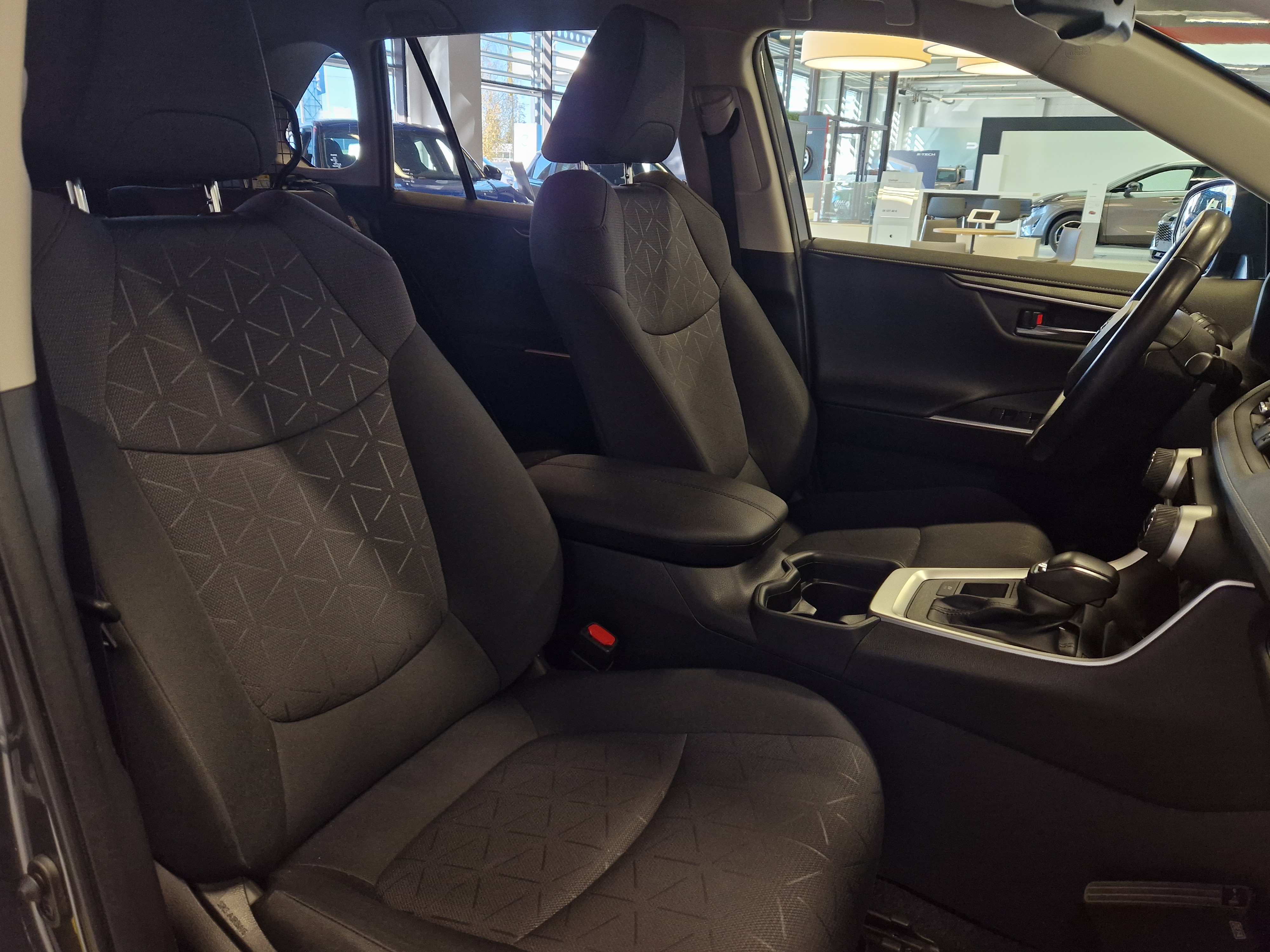 Toyota RAV4 2,5 HYBRID ACTIVE EDITION.