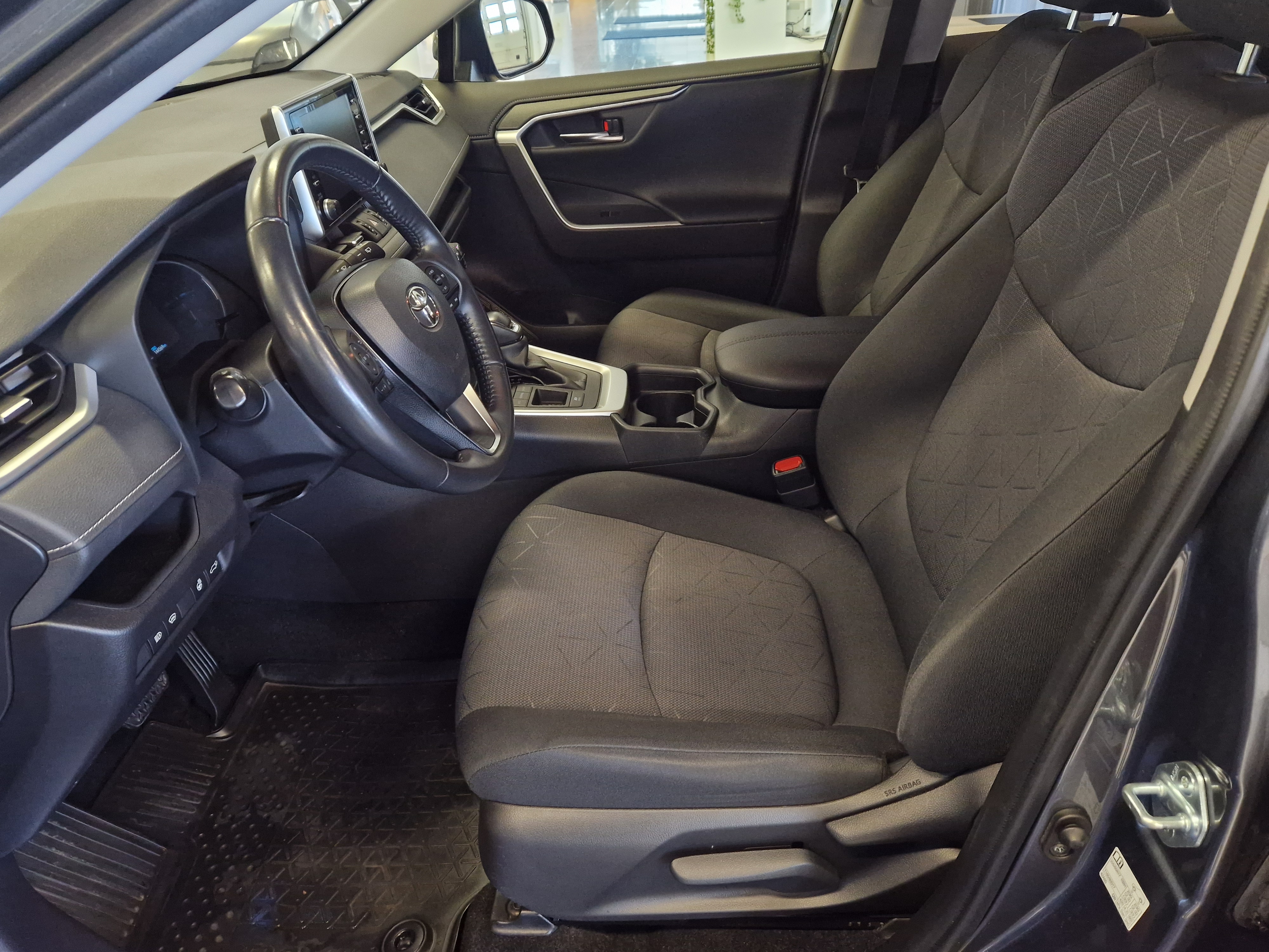 Toyota RAV4 2,5 Hybrid Active Edition 2022, bild 7/14