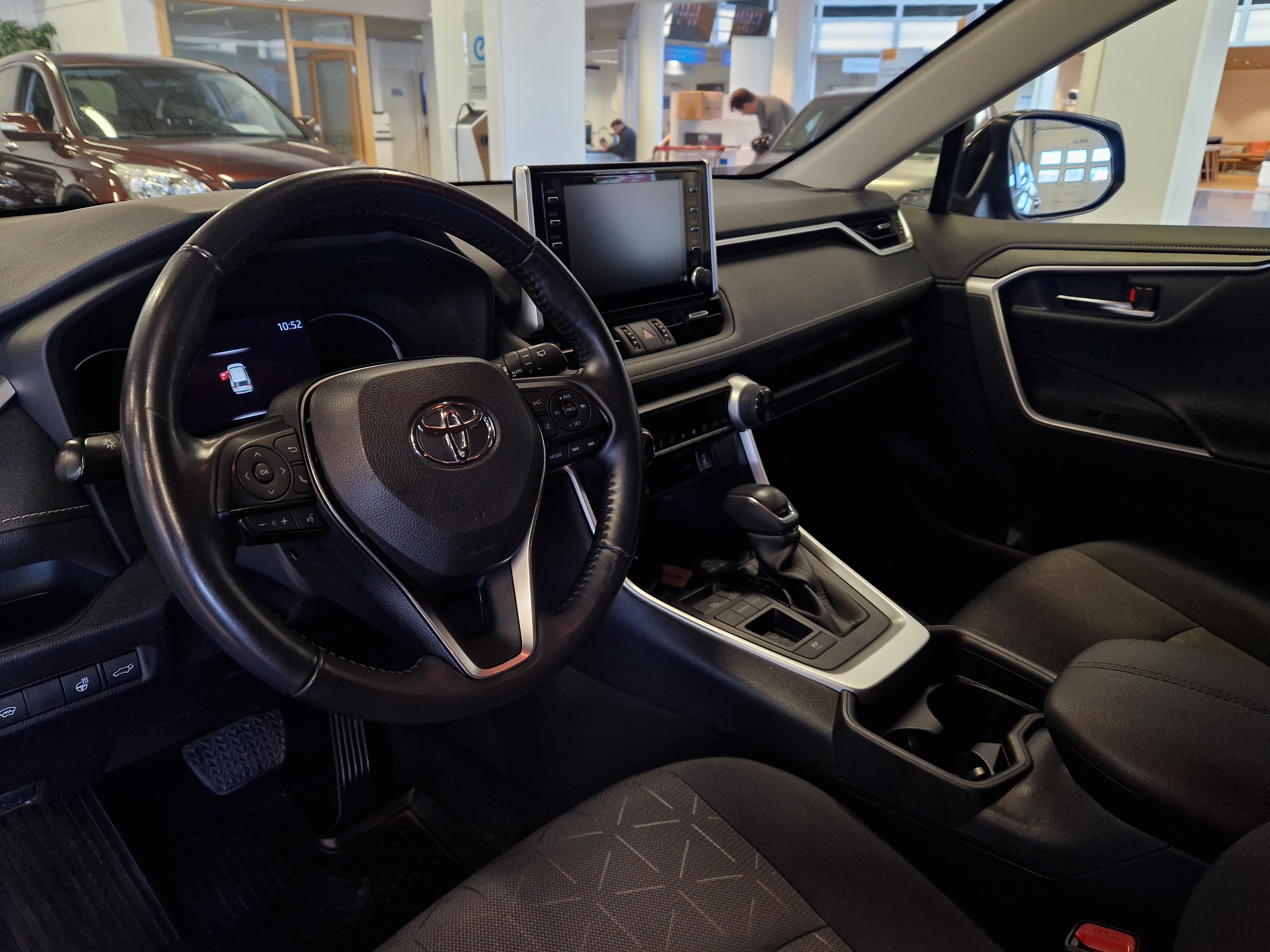 Toyota RAV4 2,5 HYBRID ACTIVE EDITION.