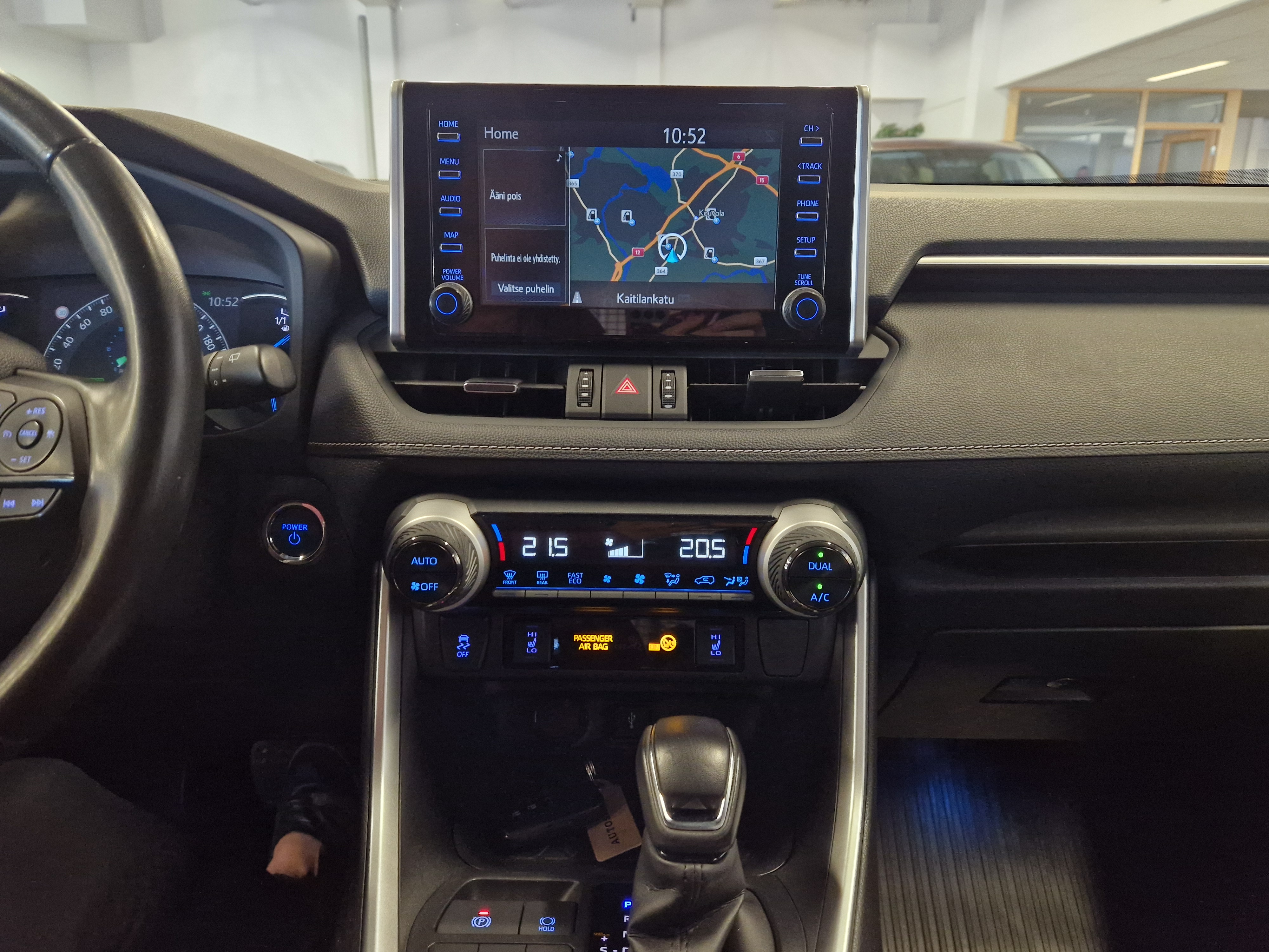 Toyota RAV4 2,5 HYBRID ACTIVE EDITION.