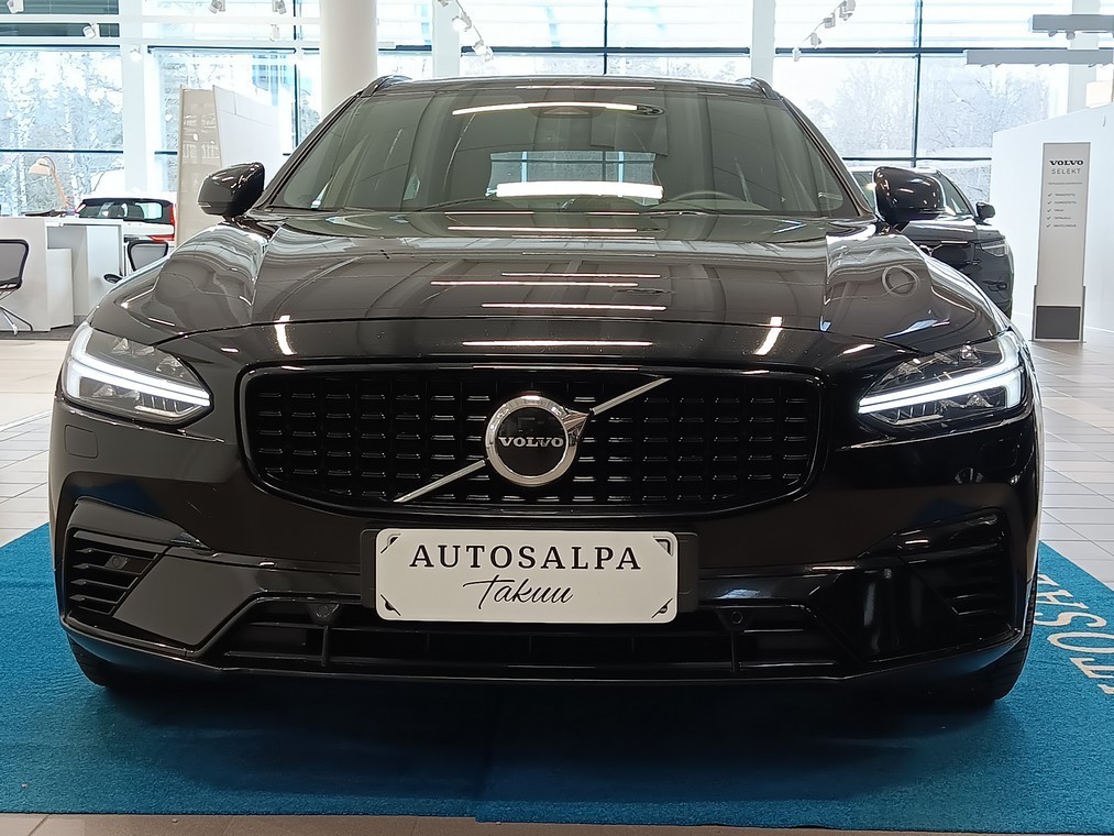 Volvo V90 T8 AWD LONG RANGE R-DESIGN AUT TAKUU 24KK/40TKM