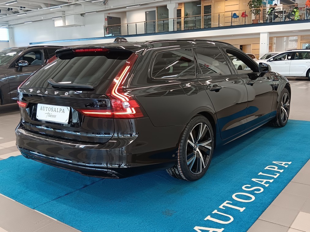 Volvo V90 T8 AWD LONG RANGE R-DESIGN AUT TAKUU 24KK/40TKM