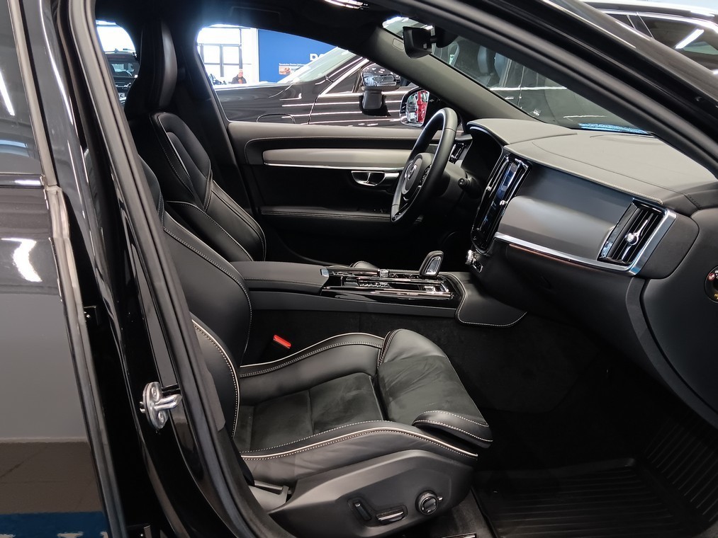Volvo V90 T8 AWD LONG RANGE R-DESIGN AUT TAKUU 24KK/40TKM