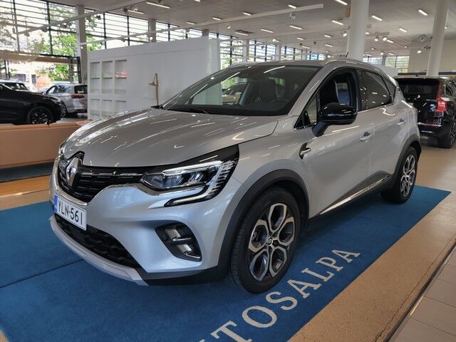renault CAPTUR E-TECH PLUG-IN HYBRID INTENS TAKUU 24KK/40TKM.