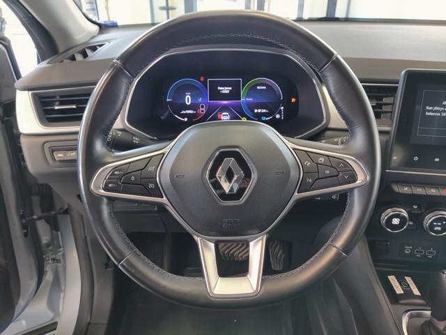 Renault CAPTUR E-TECH PLUG-IN HYBRID INTENS TAKUU 24KK/40TKM.