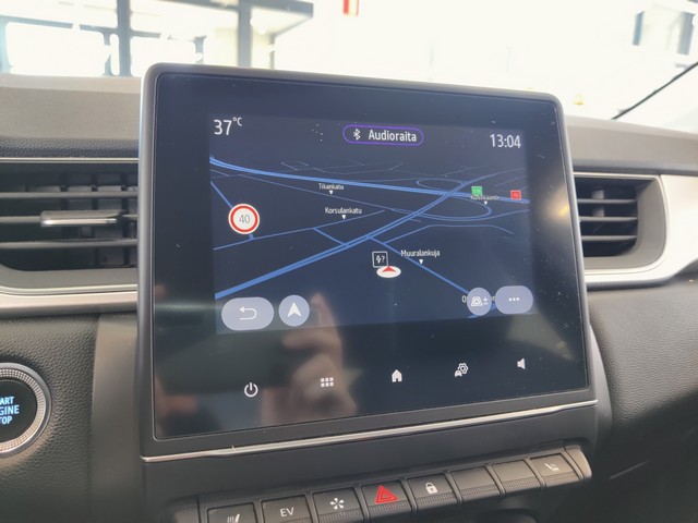 Renault CAPTUR E-TECH PLUG-IN HYBRID INTENS TAKUU 24KK/40TKM.