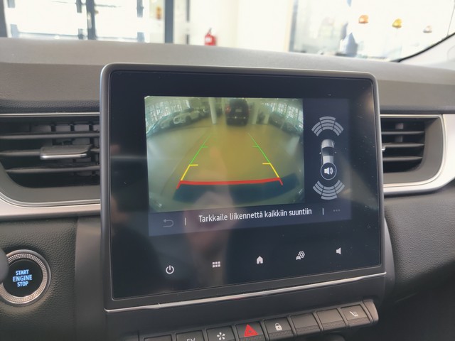 Renault CAPTUR E-TECH PLUG-IN HYBRID INTENS TAKUU 24KK/40TKM.