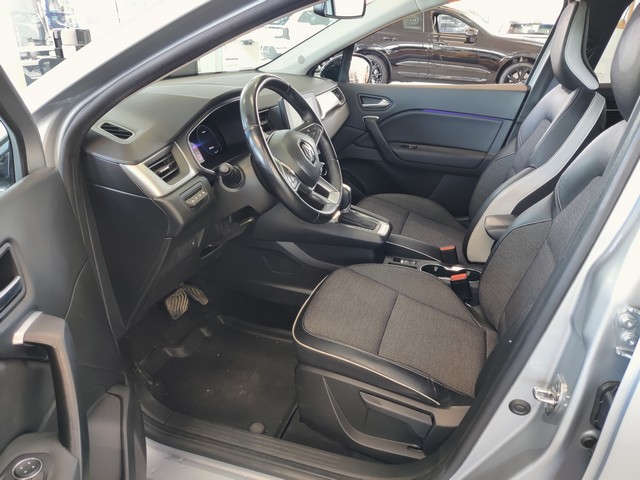 Renault CAPTUR E-TECH PLUG-IN HYBRID INTENS TAKUU 24KK/40TKM.