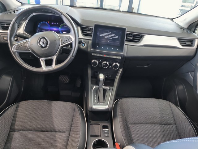 Renault CAPTUR E-TECH PLUG-IN HYBRID INTENS TAKUU 24KK/40TKM.