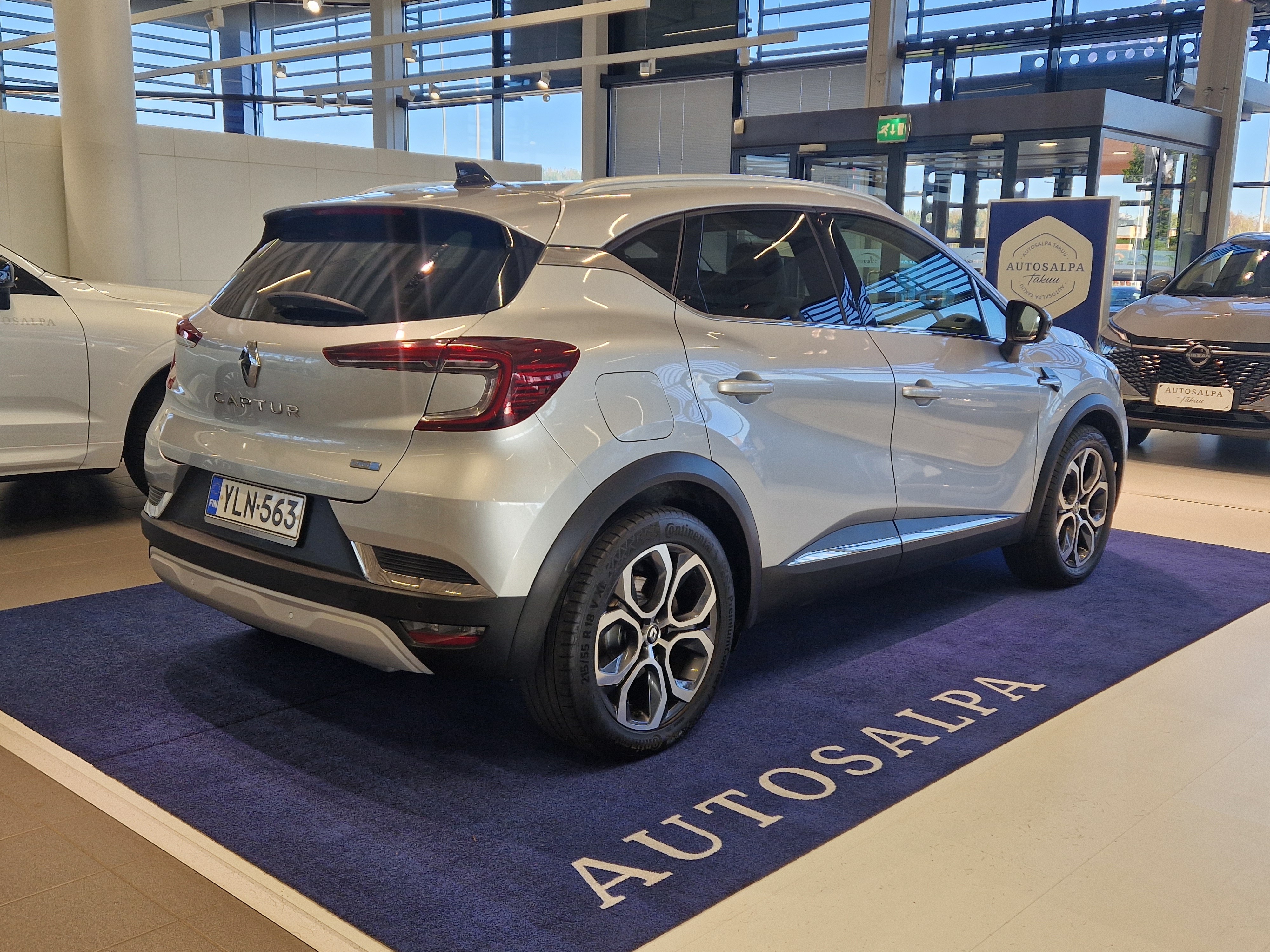Renault Captur 2022, bild 3/16