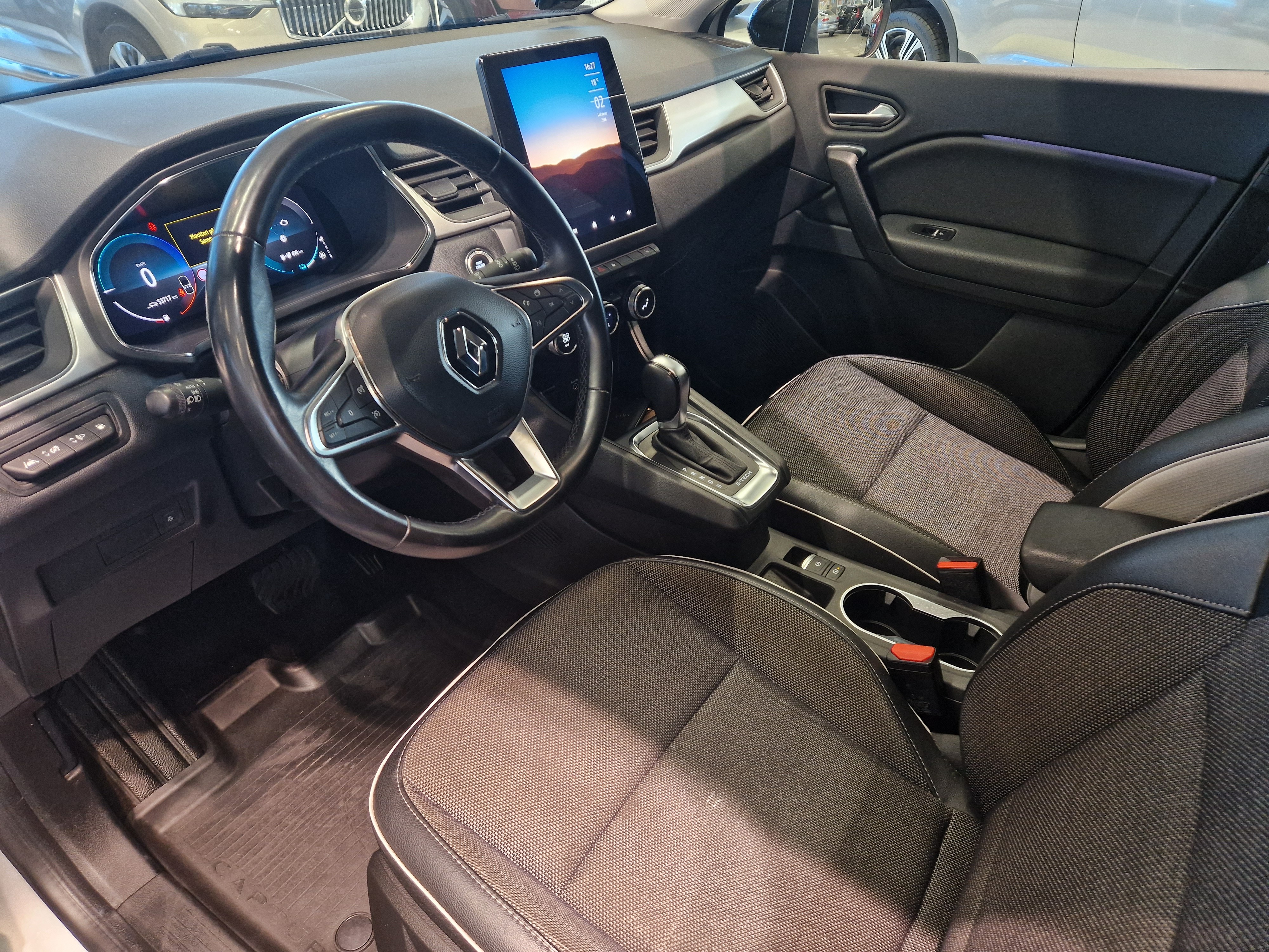Renault Captur 2022, bild 4/16
