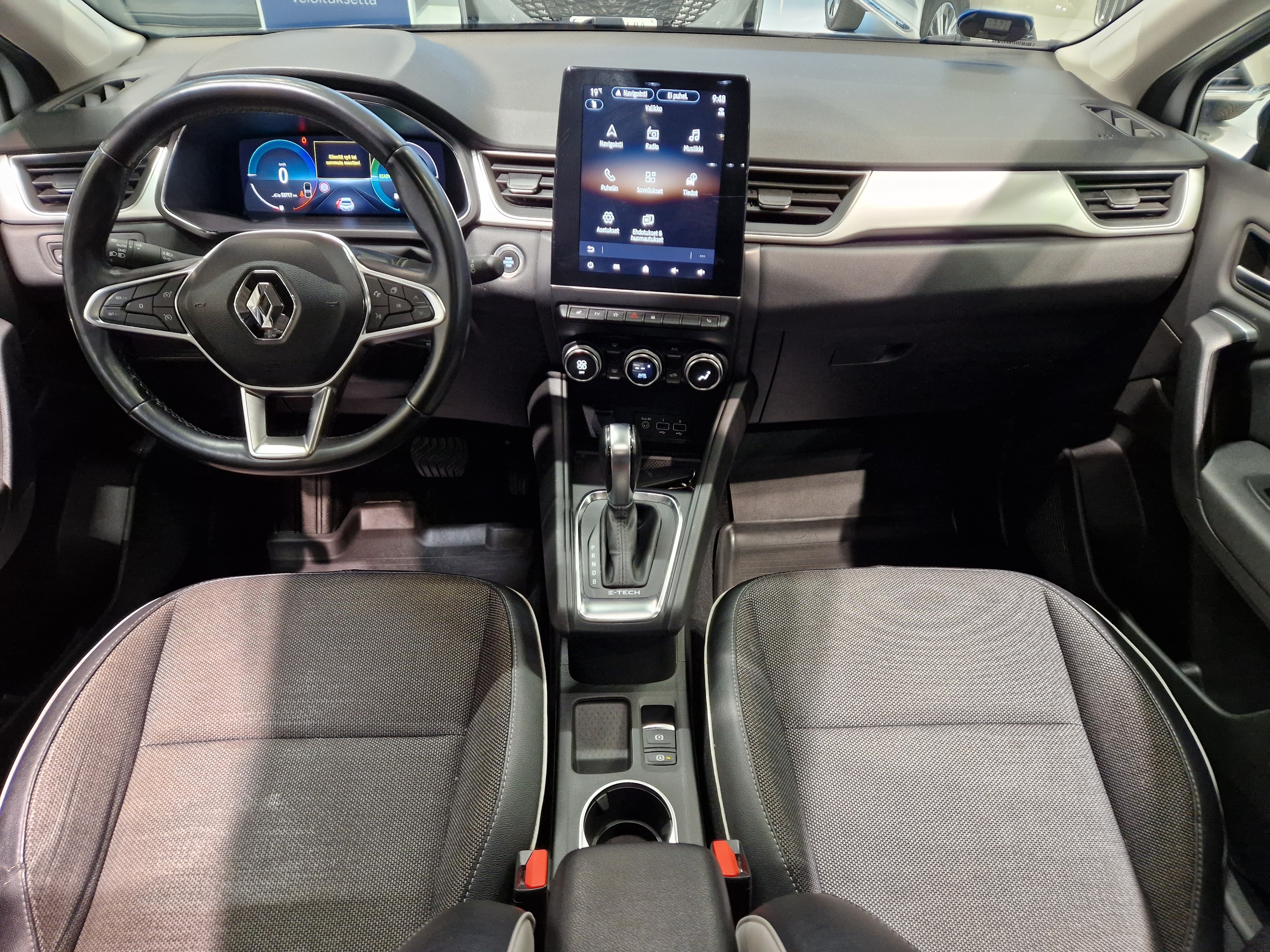 Renault Captur 2022, bild 5/16