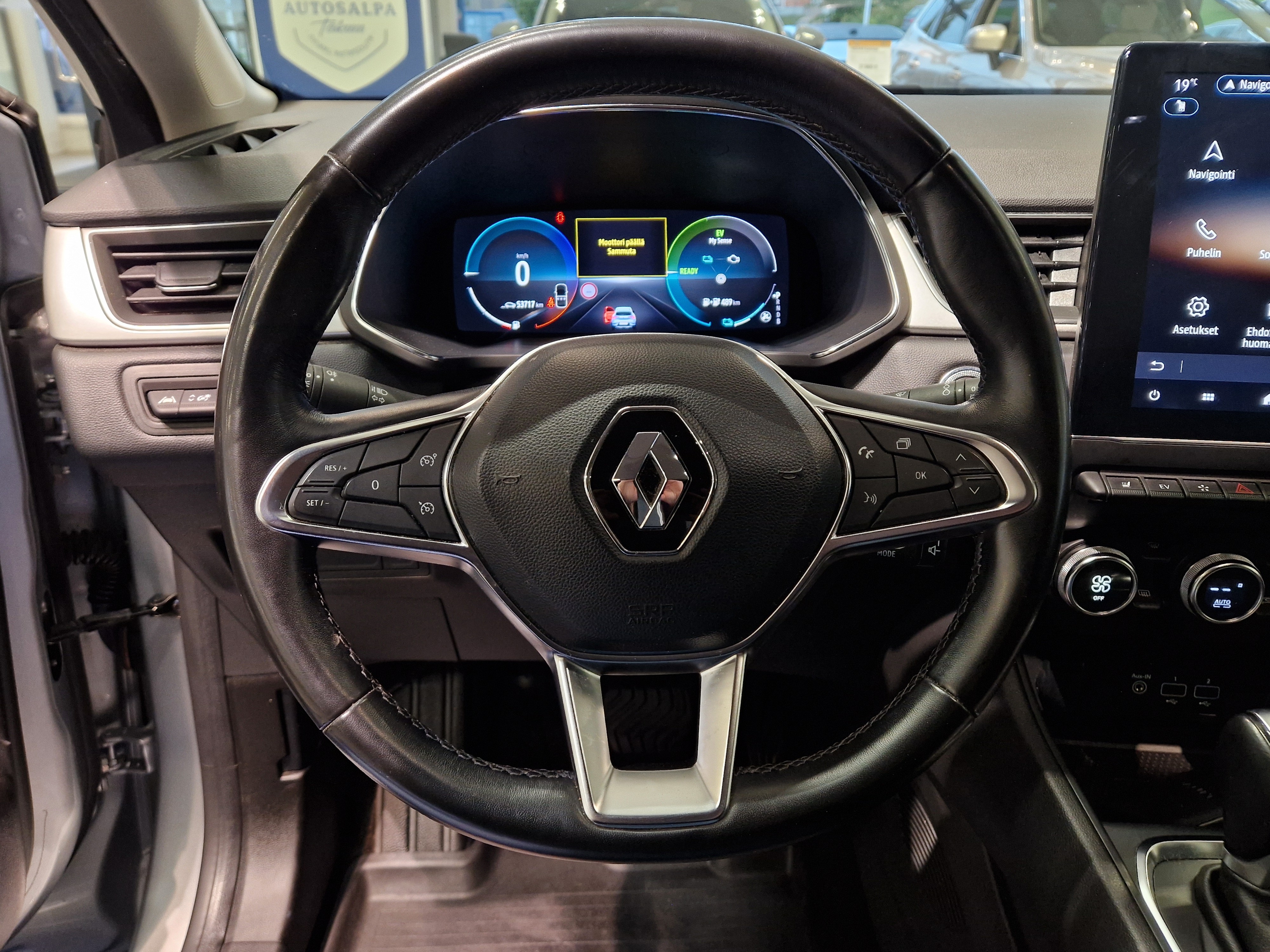 Renault Captur 2022, bild 6/16