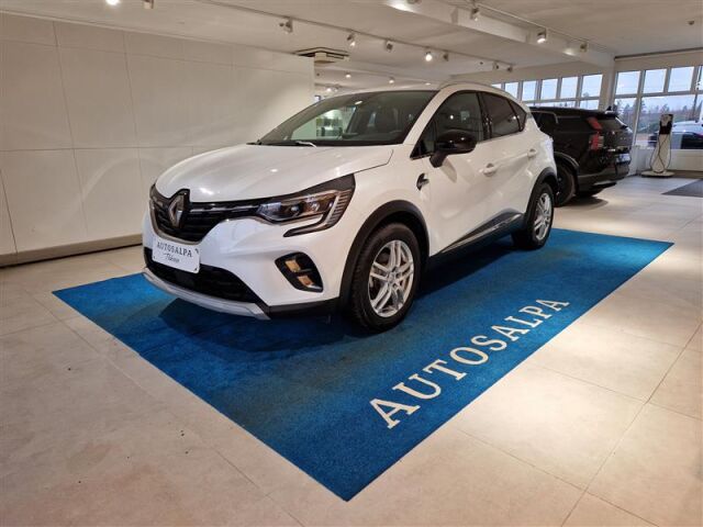 renault CAPTUR E-TECH PLUG-IN HYBRID INTENS. TAKUU 24KK/40TKM