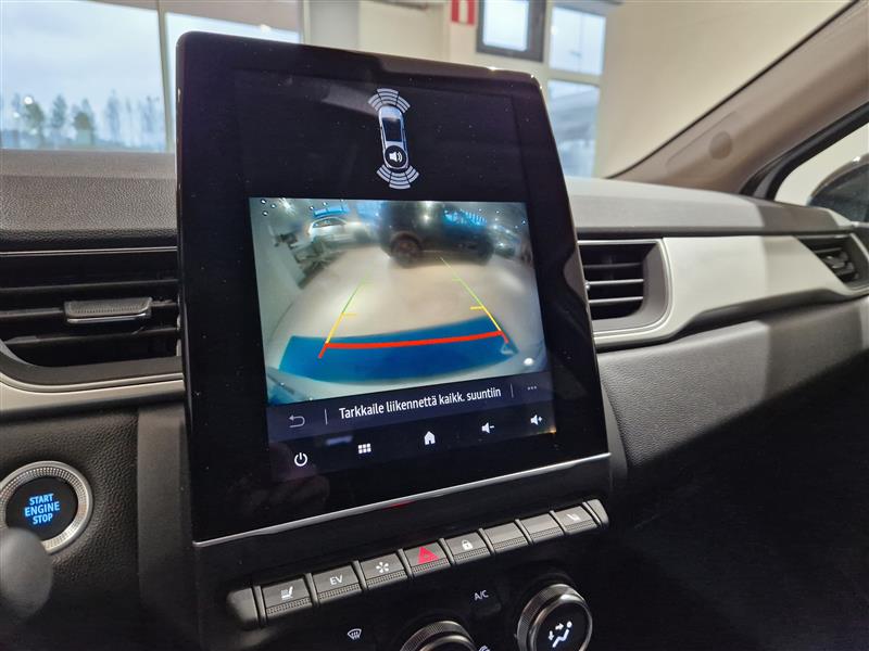 Renault CAPTUR E-TECH PLUG-IN HYBRID INTENS. TAKUU 24KK/40TKM