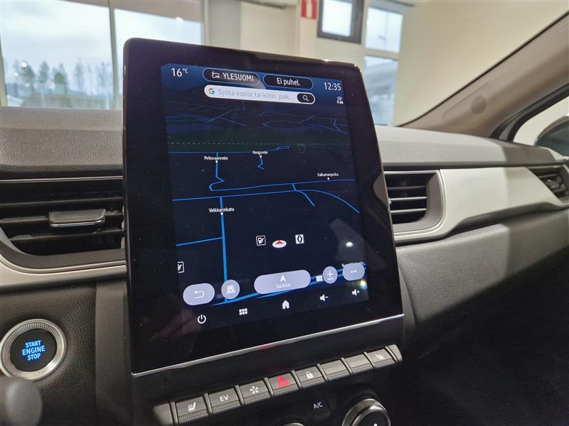 Renault CAPTUR E-TECH PLUG-IN HYBRID INTENS. TAKUU 24KK/40TKM