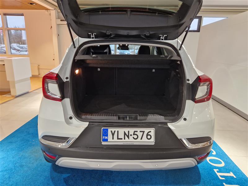 Renault CAPTUR E-TECH PLUG-IN HYBRID INTENS. TAKUU 24KK/40TKM