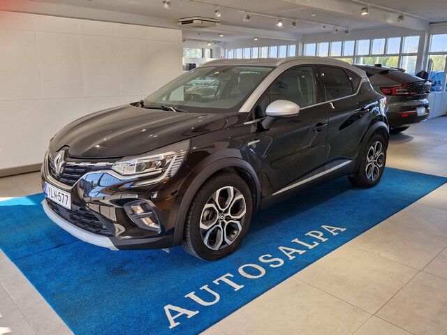 renault CAPTUR E-TECH PLUG-IN HYBRID INTENS TAKUU 24KK/40TKM