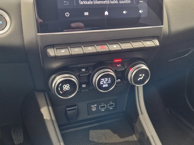 Renault CAPTUR E-TECH PLUG-IN HYBRID INTENS TAKUU 24KK/40TKM