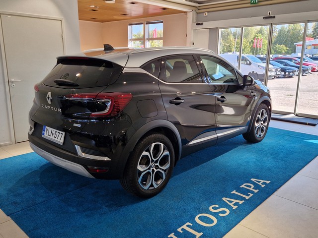 Renault CAPTUR E-TECH PLUG-IN HYBRID INTENS TAKUU 24KK/40TKM