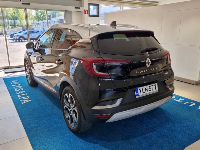 Renault CAPTUR E-TECH PLUG-IN HYBRID INTENS TAKUU 24KK/40TKM