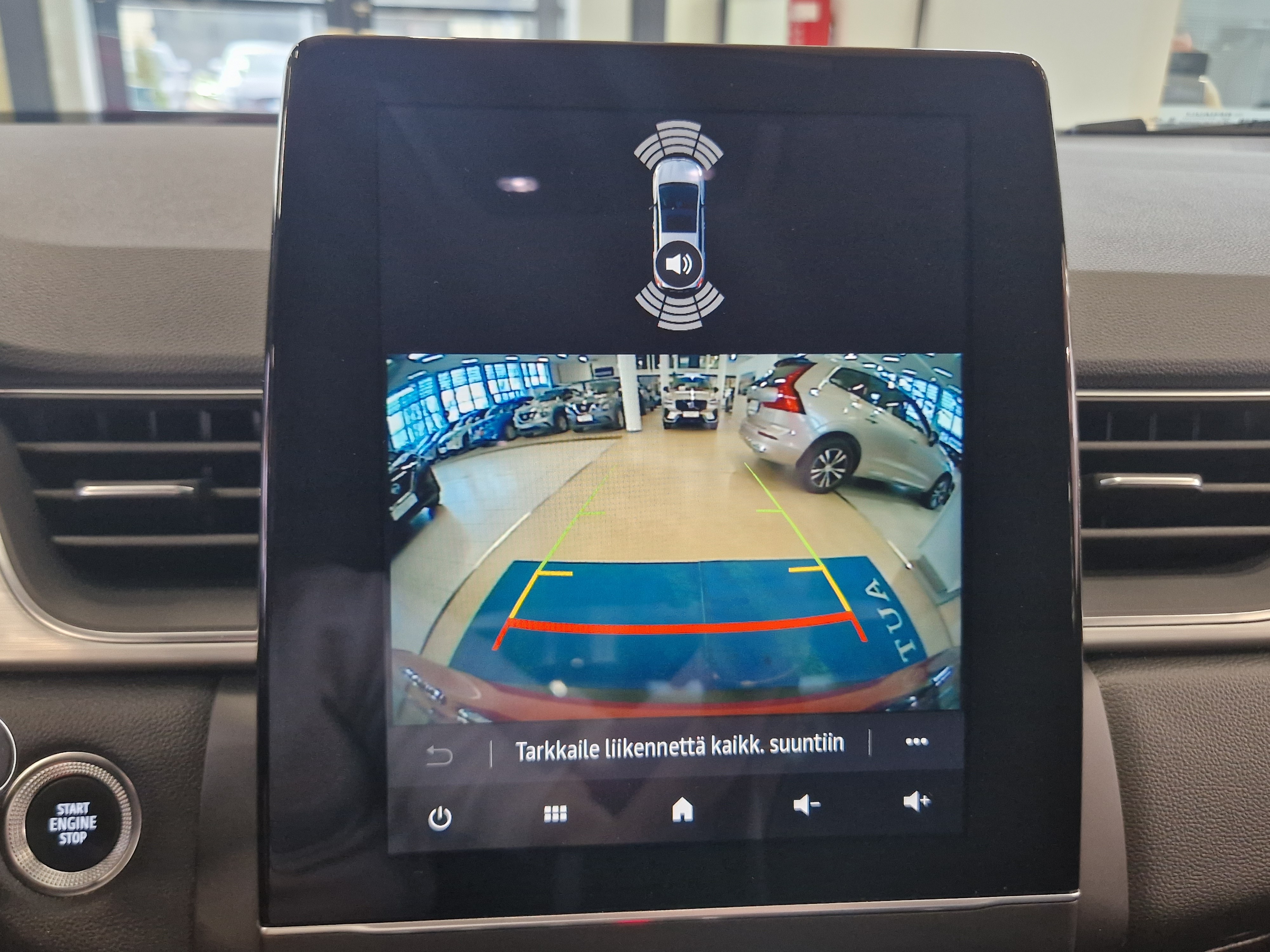 Renault CAPTUR TCE 130 EDC7-AUT INTENS TAKUU 12KK/20TKM