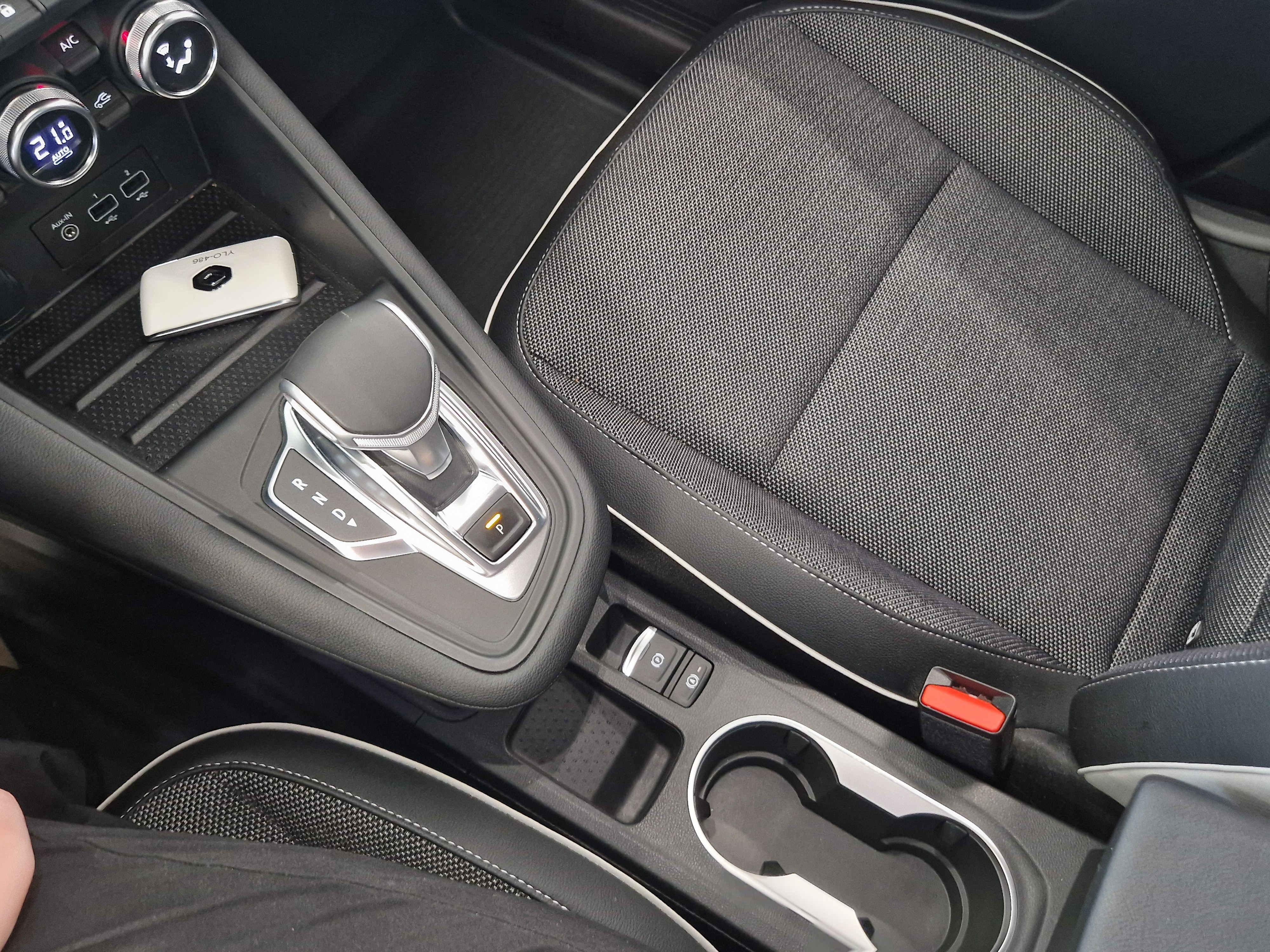 Renault CAPTUR TCE 130 EDC7-AUT INTENS TAKUU 12KK/20TKM